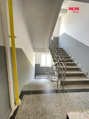 Prodej bytu 1+1, Ostrava, Gorkého, 51 m2