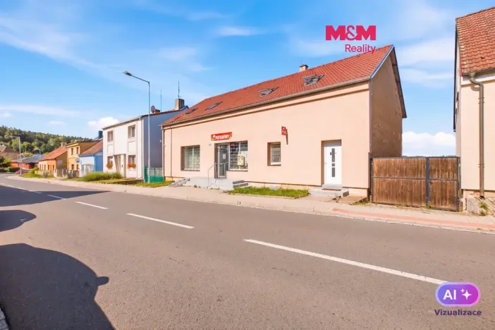 Prodej rodinného domu, Lužná, Čsl. armády, 280 m2