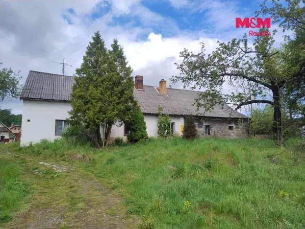 Prodej zemědělské usedlosti, Mikulovice, Hlucholazská, 450 m2
