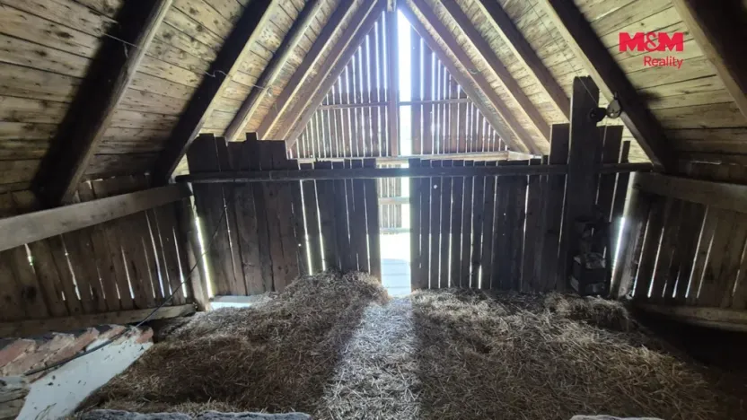 Prodej zemědělské usedlosti, Mikulovice, Hlucholazská, 450 m2