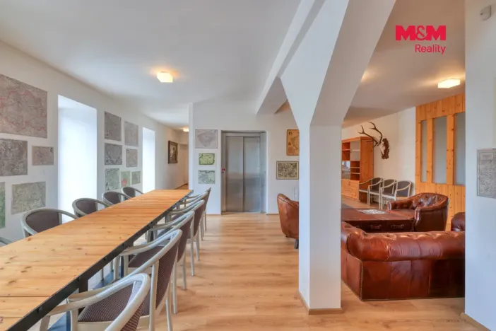 Prodej historického objektu, Manětín - Rabštejn nad Střelou, 1250 m2