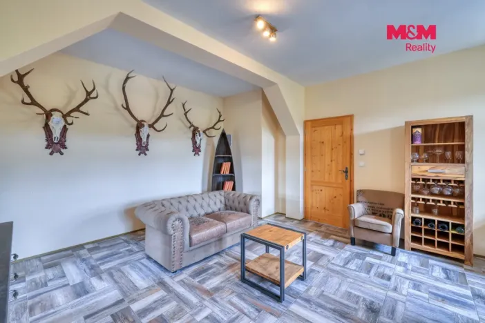 Prodej historického objektu, Manětín - Rabštejn nad Střelou, 1250 m2