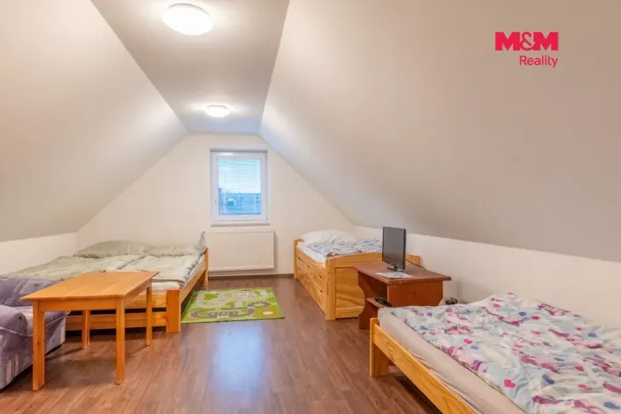 Prodej bytu 5+kk, Těšovice - Běleč, 88 m2