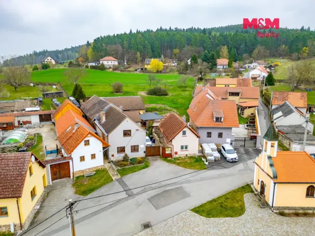Prodej bytu 5+kk, Těšovice - Běleč, 88 m2