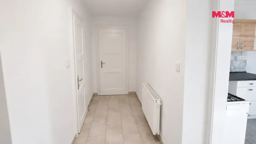 Pronájem bytu 2+kk, Český Těšín, Dukelská, 54 m2