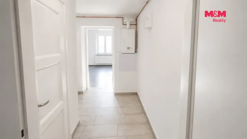 Pronájem bytu 2+kk, Český Těšín, Dukelská, 54 m2