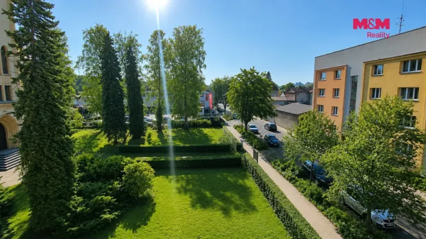 Pronájem bytu 2+kk, Český Těšín, Dukelská, 54 m2