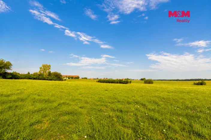 Prodej pozemku pro bydlení, Poběžovice u Holic, 901 m2