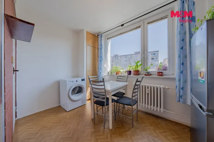 Prodej bytu 2+1, Valašské Meziříčí, Zdeňka Fibicha, 56 m2