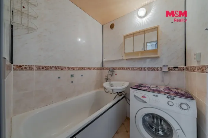 Prodej bytu 2+1, Valašské Meziříčí, Zdeňka Fibicha, 56 m2