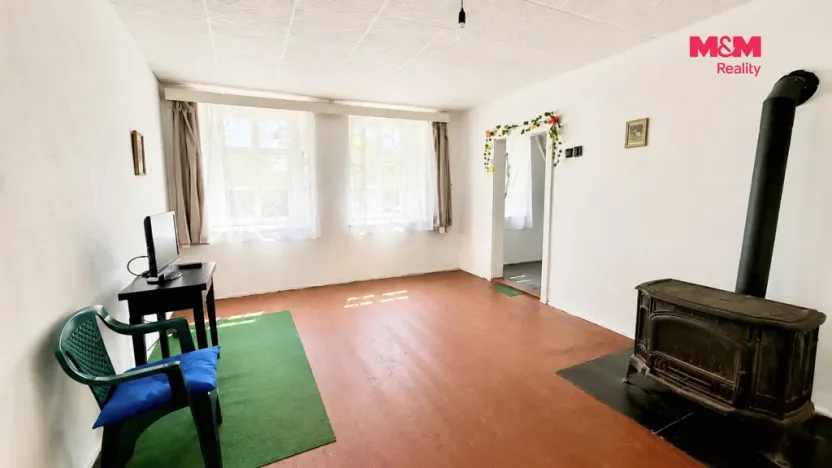 Prodej chalupy, Strakonice - Hajská, 75 m2