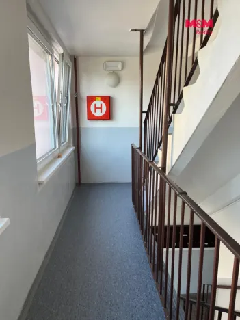 Prodej bytu 2+kk, Louny, Petra Obrovce, 26 m2