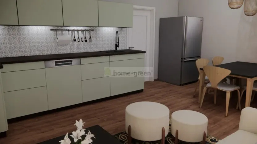 Prodej činžovního domu, Rosice, Zámecká, 256 m2