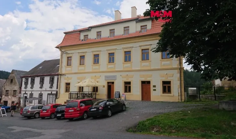Prodej rodinného domu, Manětín - Rabštejn nad Střelou, 1250 m2