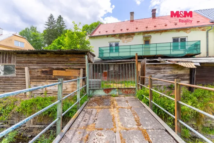 Prodej rodinného domu, Libavá - Město Libavá, Smilovská, 115 m2