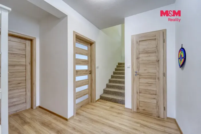 Prodej rodinného domu, Kostelec - Nedražice, 144 m2