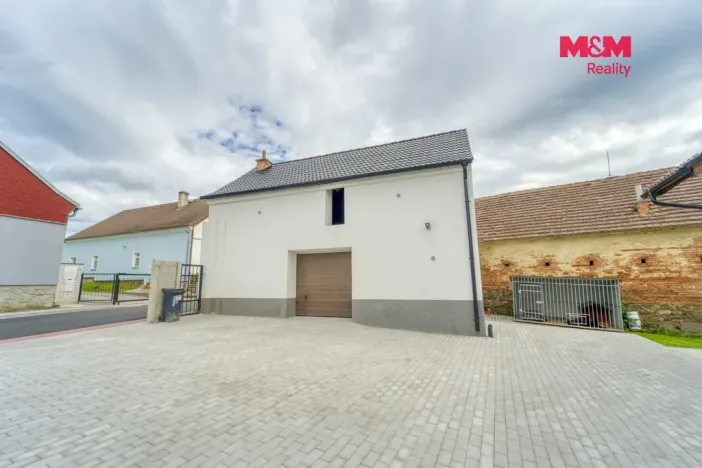 Prodej rodinného domu, Kostelec - Nedražice, 144 m2