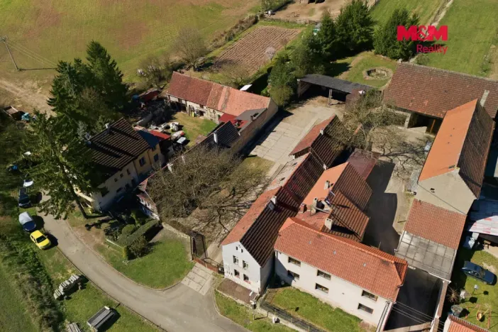 Prodej rodinného domu, Domoušice, 150 m2