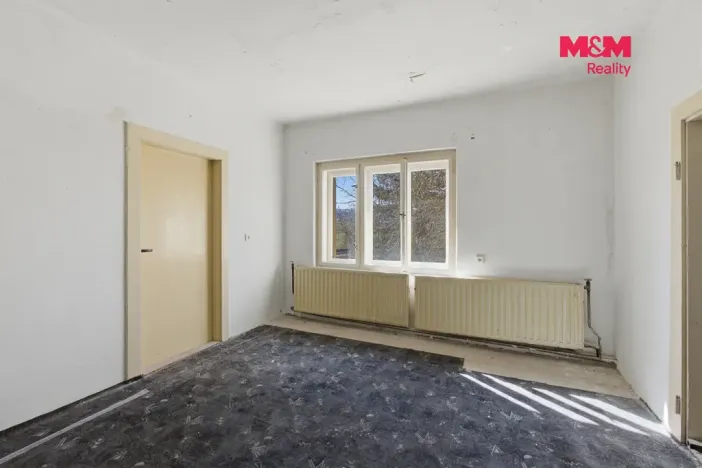 Prodej rodinného domu, Domoušice, 150 m2