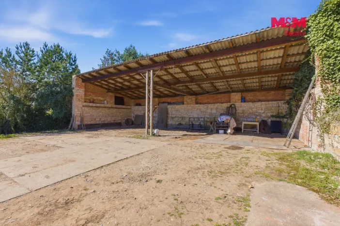 Prodej rodinného domu, Domoušice, 150 m2