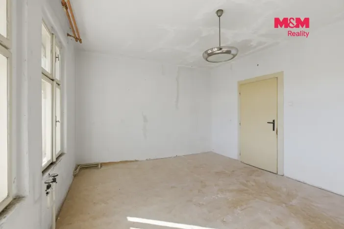Prodej rodinného domu, Domoušice, 150 m2