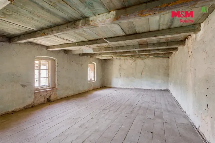 Prodej rodinného domu, Domoušice, 150 m2