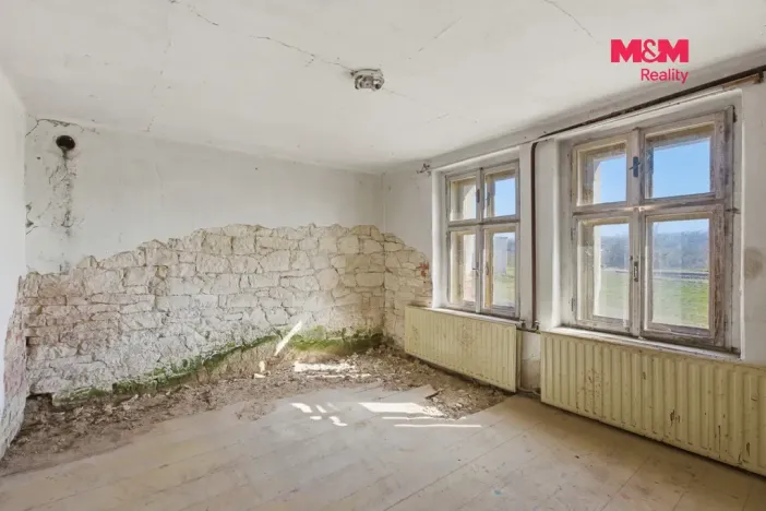 Prodej rodinného domu, Domoušice, 150 m2