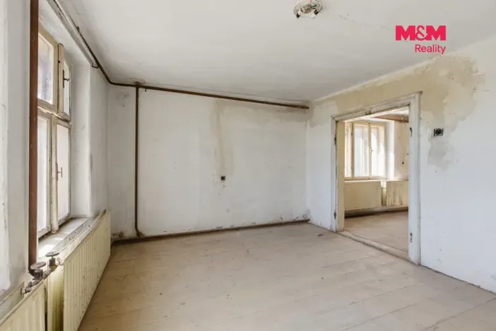 Prodej rodinného domu, Domoušice, 150 m2