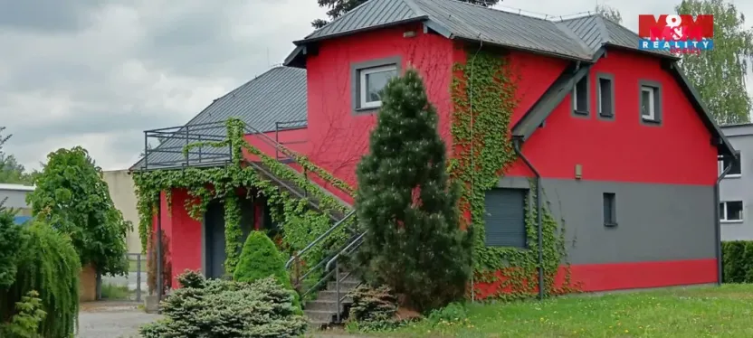 Pronájem kanceláře, Karviná - Fryštát, Lešetínská, 18 m2