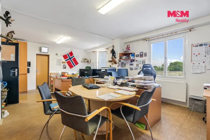 Prodej výrobních prostor, Štětí, Cihelná, 2882 m2