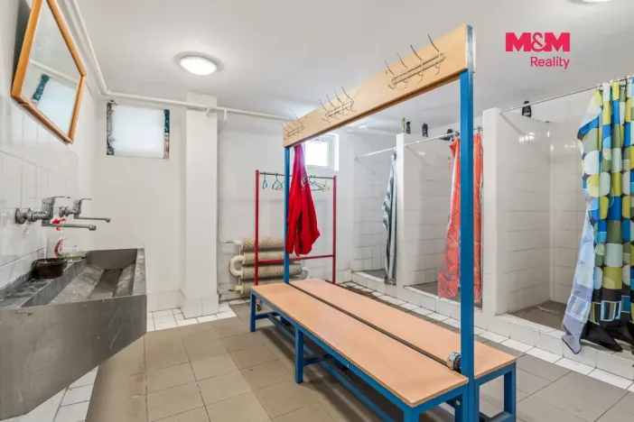 Prodej výrobních prostor, Štětí, Cihelná, 2882 m2