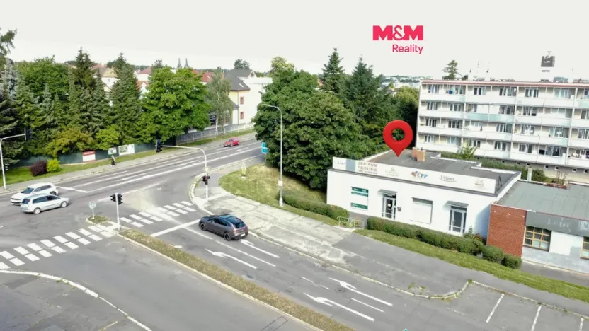 Pronájem obchodního prostoru, Chrudim - Chrudim II, Topolská, 106 m2