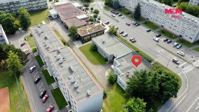 Pronájem obchodního prostoru, Chrudim - Chrudim II, Topolská, 106 m2