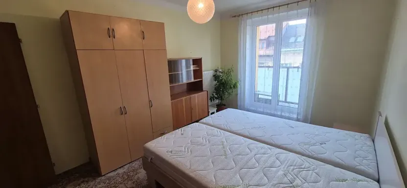 Prodej bytu 2+1, Turnov, Nádražní, 56 m2