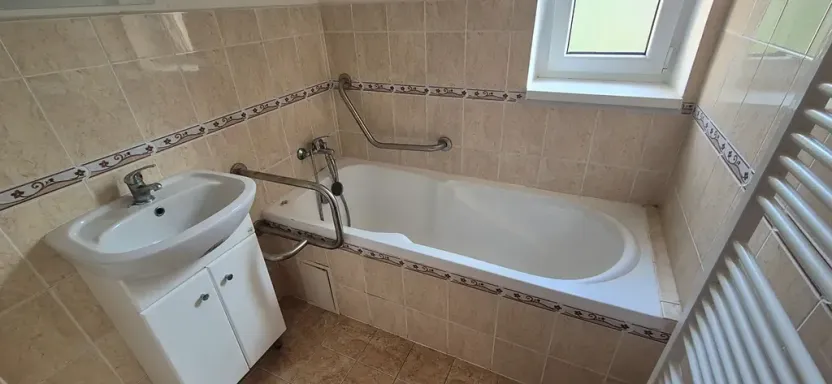 Prodej bytu 2+1, Turnov, Nádražní, 56 m2
