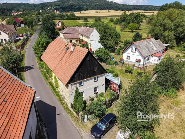 Prodej rodinného domu, Liběšice - Dolní Chobolice, 1081 m2