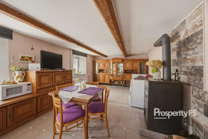Prodej rodinného domu, Liběšice - Dolní Chobolice, 1081 m2