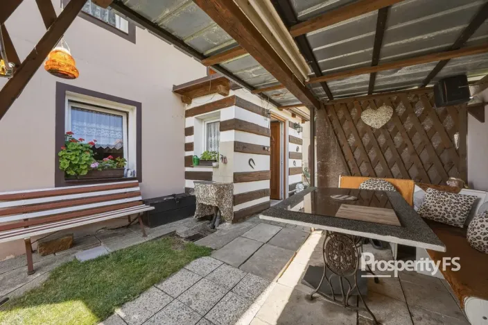 Prodej rodinného domu, Liběšice - Dolní Chobolice, 1081 m2
