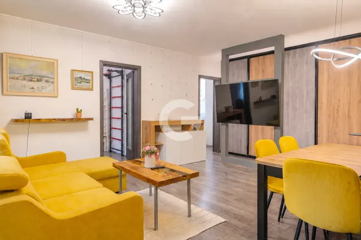 Pronájem bytu 3+1, Zlín, Česká, 69 m2