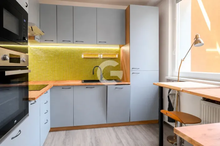 Pronájem bytu 3+1, Zlín, Česká, 69 m2