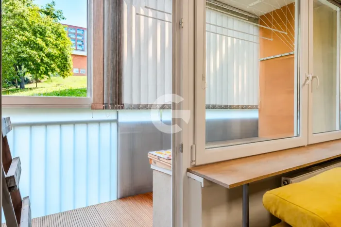 Pronájem bytu 3+1, Zlín, Česká, 69 m2