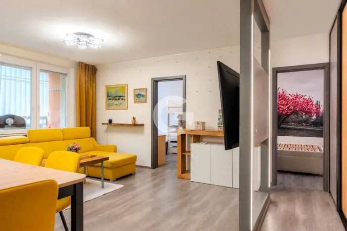 Pronájem bytu 3+1, Zlín, Česká, 69 m2
