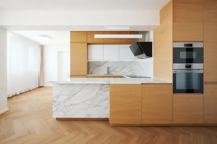 Prodej bytu 3+kk, Praha - Strašnice, Přetlucká, 81 m2