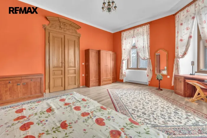 Pronájem bytu 3+1, Chlumec nad Cidlinou - Chlumec nad Cidlinou IV, Smetanova, 98 m2