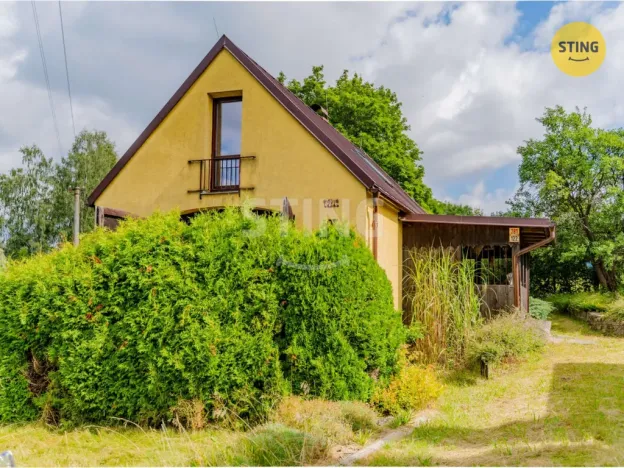Prodej rodinného domu, Rýmařov, Opavská, 70 m2