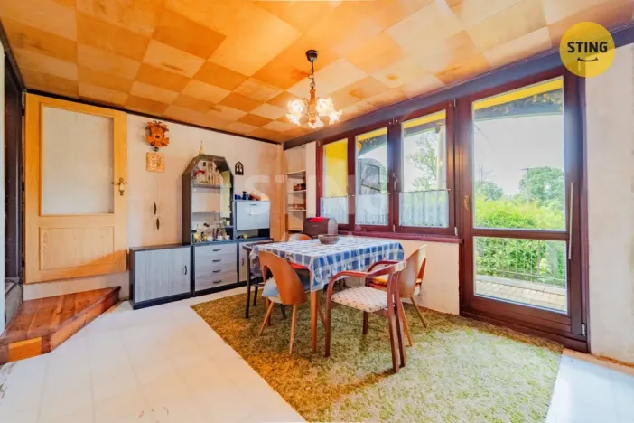 Prodej rodinného domu, Rýmařov, Opavská, 70 m2