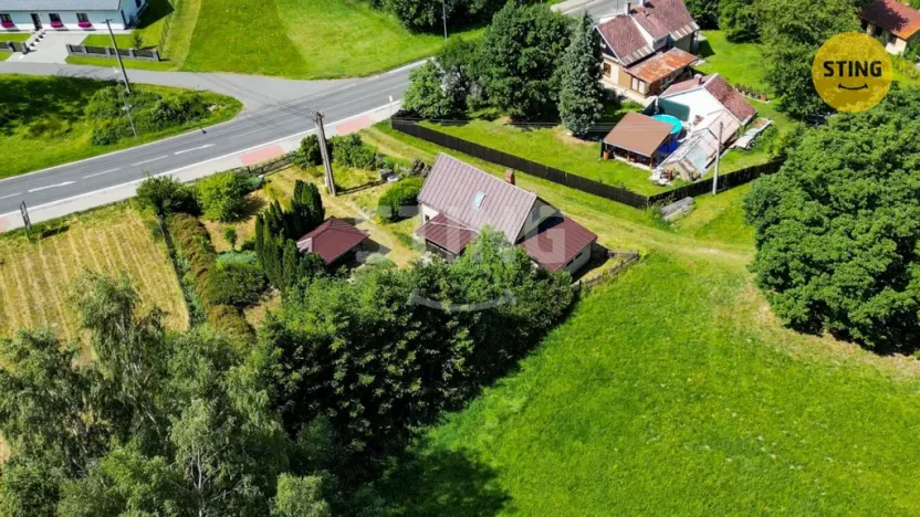 Prodej rodinného domu, Rýmařov, Opavská, 70 m2