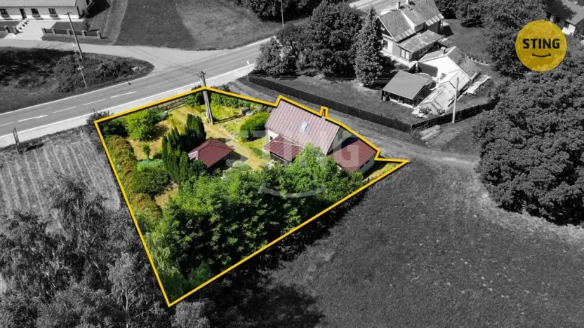 Prodej rodinného domu, Rýmařov, Opavská, 70 m2