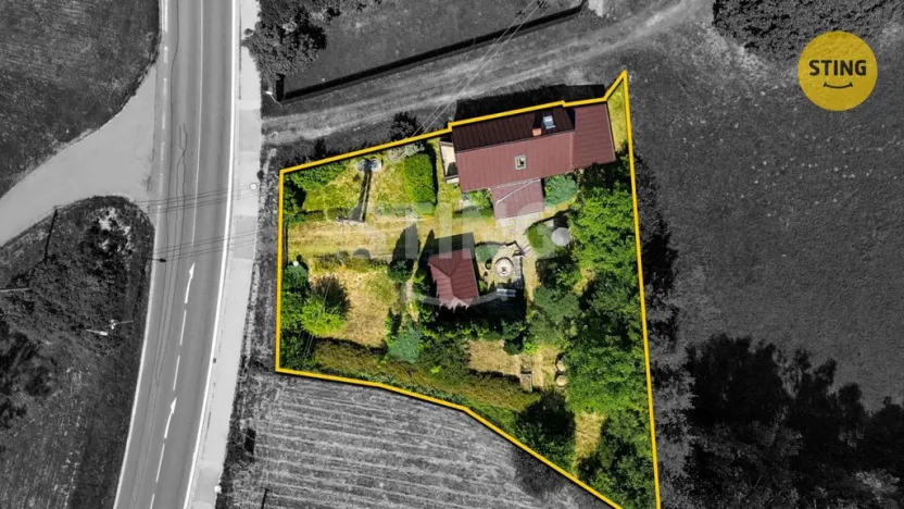 Prodej rodinného domu, Rýmařov, Opavská, 70 m2