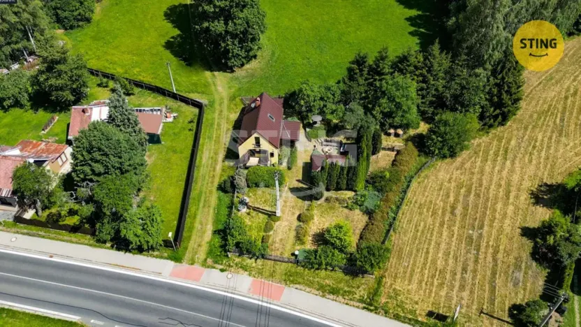 Prodej rodinného domu, Rýmařov, Opavská, 70 m2